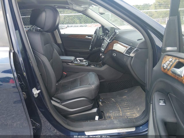 Продаж на аукціоні авто 2016 Mercedes-benz Gle 400 4matic, vin: 4JGDA5GB7GA740728, номер лоту: 46166248