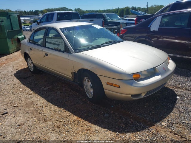 2001 Saturn Sl1 მანქანა იყიდება აუქციონზე, vin: 1G8ZH52871Z273055, აუქციონის ნომერი: 46166250