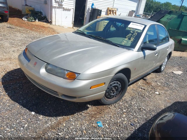 2001 Saturn Sl1 მანქანა იყიდება აუქციონზე, vin: 1G8ZH52871Z273055, აუქციონის ნომერი: 46166250