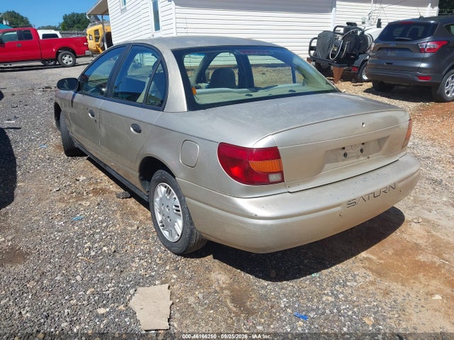 2001 Saturn Sl1 მანქანა იყიდება აუქციონზე, vin: 1G8ZH52871Z273055, აუქციონის ნომერი: 46166250