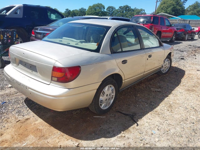 2001 Saturn Sl1 მანქანა იყიდება აუქციონზე, vin: 1G8ZH52871Z273055, აუქციონის ნომერი: 46166250