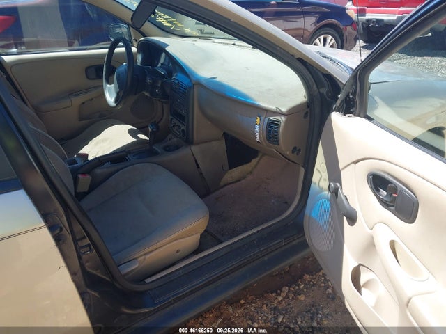2001 Saturn Sl1 მანქანა იყიდება აუქციონზე, vin: 1G8ZH52871Z273055, აუქციონის ნომერი: 46166250