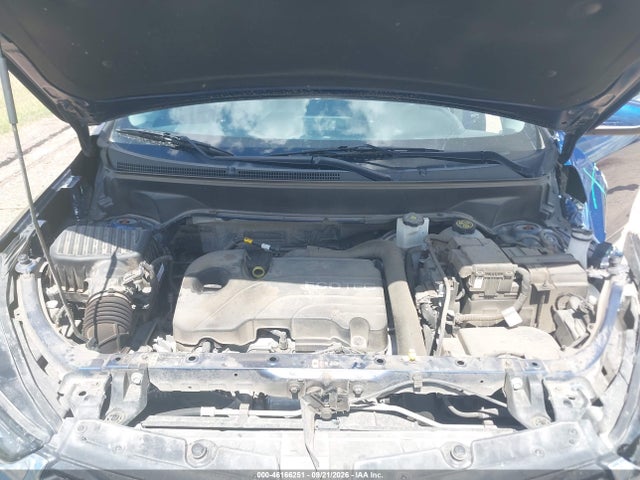 2022 Chevrolet Equinox Fwd Lt მანქანა იყიდება აუქციონზე, vin: 3GNAXKEV5NL241814, აუქციონის ნომერი: 46166251