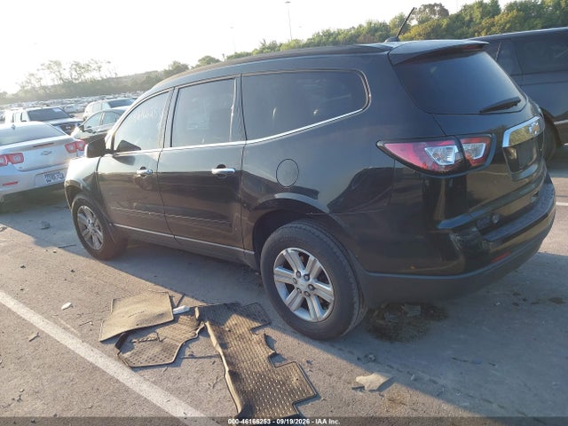 Auction sale of the 2013 Chevrolet Traverse 2lt, vin: 1GNKRJKD2DJ143530, lot number: 46166253