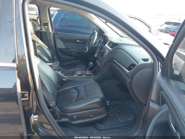 Auction sale of the 2013 Chevrolet Traverse 2lt, vin: 1GNKRJKD2DJ143530, lot number: 46166253