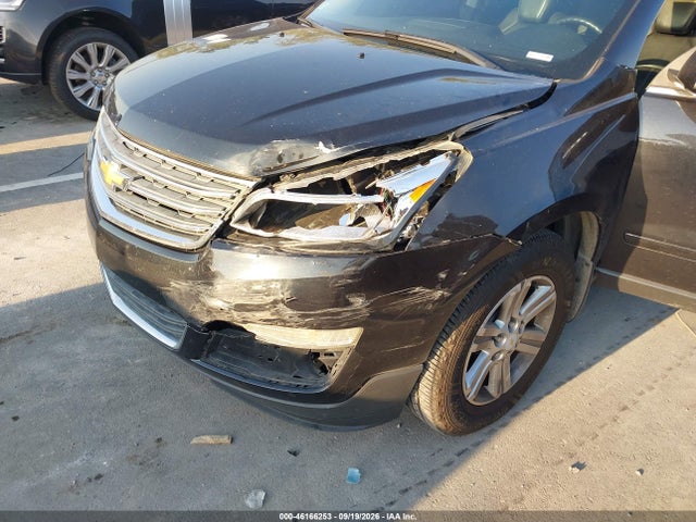 Auction sale of the 2013 Chevrolet Traverse 2lt, vin: 1GNKRJKD2DJ143530, lot number: 46166253