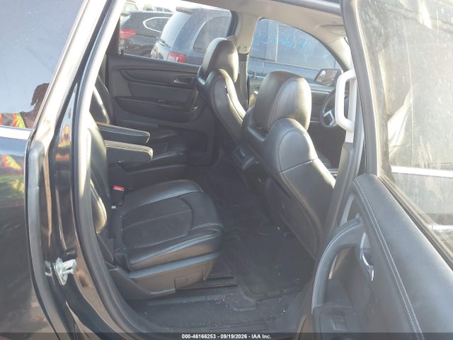 Auction sale of the 2013 Chevrolet Traverse 2lt, vin: 1GNKRJKD2DJ143530, lot number: 46166253