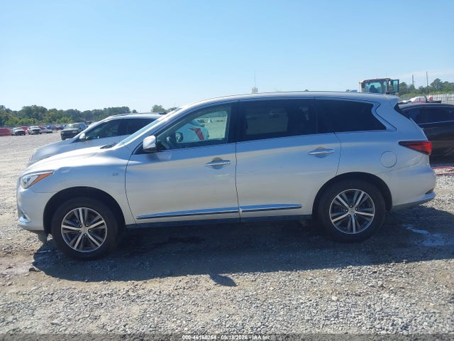 Aukcja sprzedaży 2020 Infiniti Qx60 Pure Awd, vin: 5N1DL0MM7LC531684, numer aukcji: 46166254