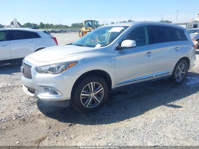Aukcja sprzedaży 2020 Infiniti Qx60 Pure Awd, vin: 5N1DL0MM7LC531684, numer aukcji: 46166254