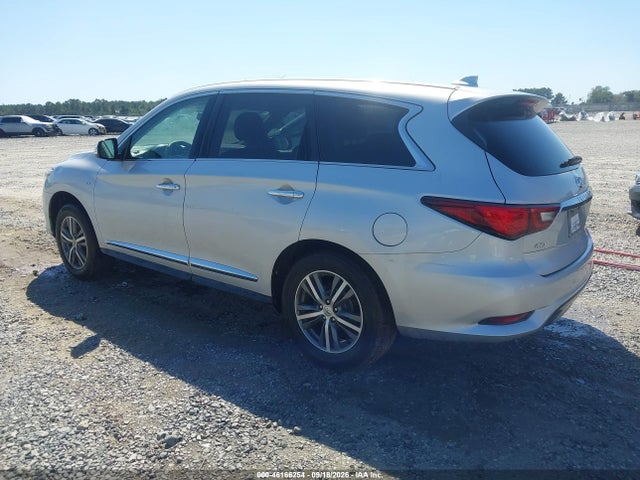 Aukcja sprzedaży 2020 Infiniti Qx60 Pure Awd, vin: 5N1DL0MM7LC531684, numer aukcji: 46166254