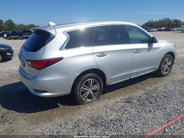 Aukcja sprzedaży 2020 Infiniti Qx60 Pure Awd, vin: 5N1DL0MM7LC531684, numer aukcji: 46166254