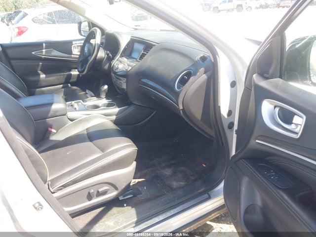 Aukcja sprzedaży 2020 Infiniti Qx60 Pure Awd, vin: 5N1DL0MM7LC531684, numer aukcji: 46166254