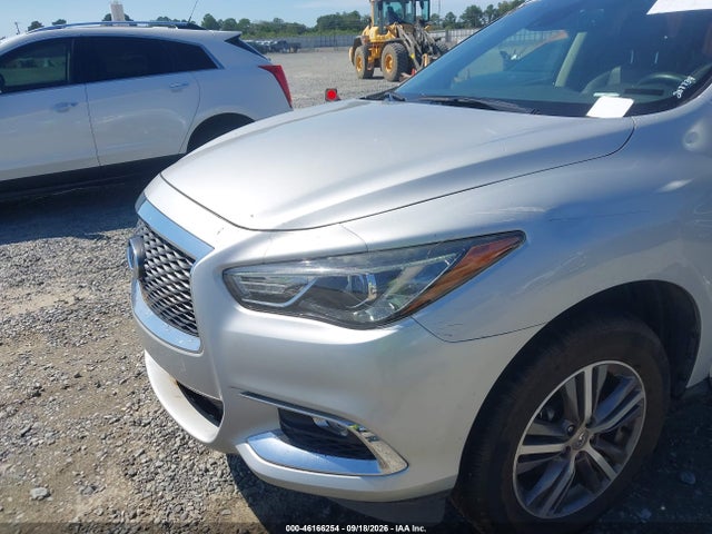 Aukcja sprzedaży 2020 Infiniti Qx60 Pure Awd, vin: 5N1DL0MM7LC531684, numer aukcji: 46166254