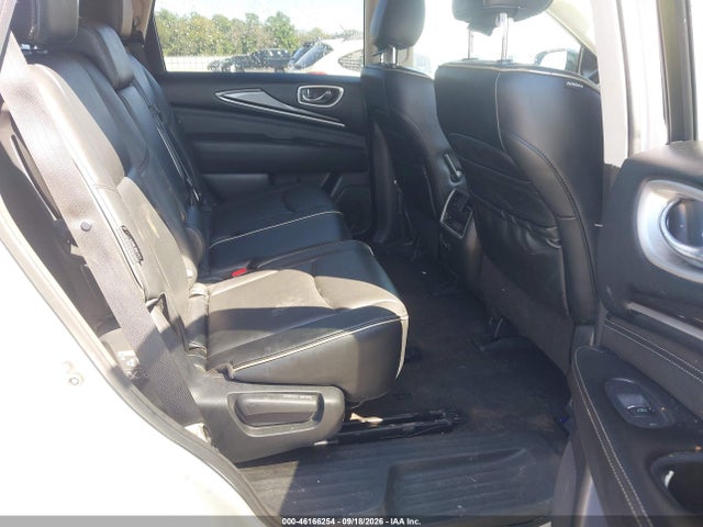 Aukcja sprzedaży 2020 Infiniti Qx60 Pure Awd, vin: 5N1DL0MM7LC531684, numer aukcji: 46166254