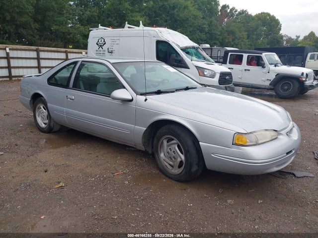 1997 Ford Thunderbird Lx მანქანა იყიდება აუქციონზე, vin: 1FALP62W3VH135629, აუქციონის ნომერი: 46166255