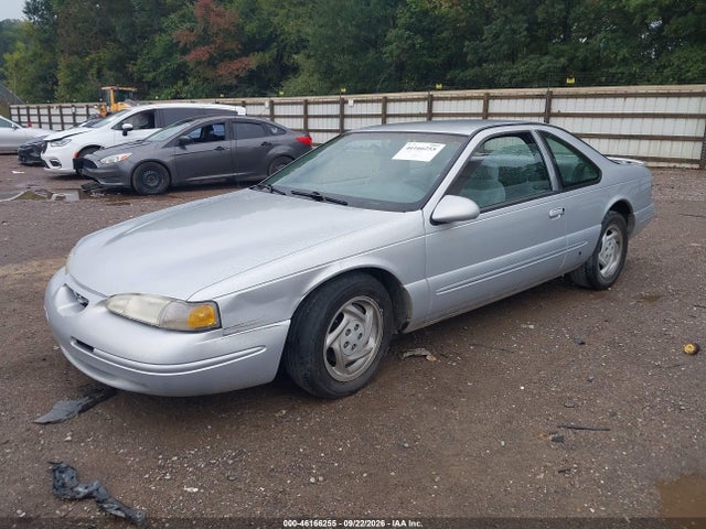 1997 Ford Thunderbird Lx მანქანა იყიდება აუქციონზე, vin: 1FALP62W3VH135629, აუქციონის ნომერი: 46166255