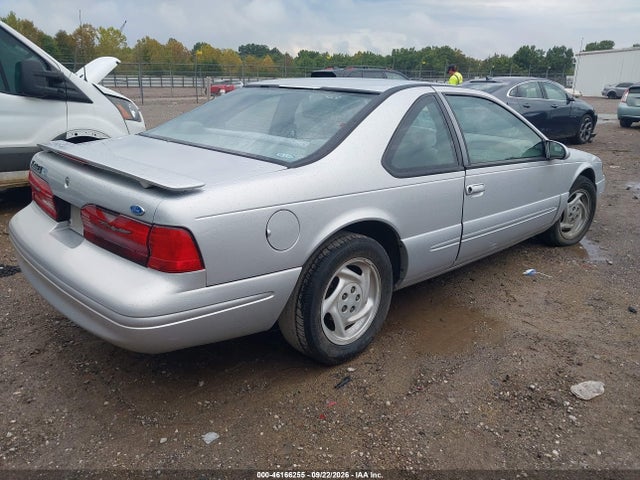1997 Ford Thunderbird Lx მანქანა იყიდება აუქციონზე, vin: 1FALP62W3VH135629, აუქციონის ნომერი: 46166255