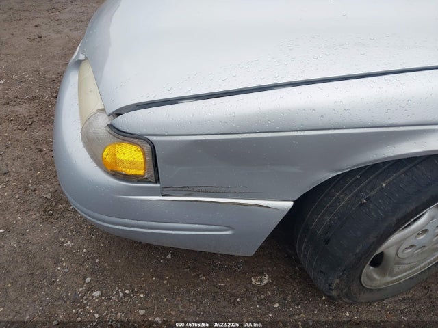 1997 Ford Thunderbird Lx მანქანა იყიდება აუქციონზე, vin: 1FALP62W3VH135629, აუქციონის ნომერი: 46166255