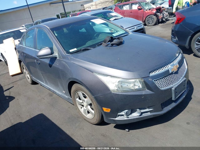Продажа на аукционе авто 2011 Chevrolet Cruze 1lt, vin: 1G1PF5S95B7206231, номер лота: 46166259