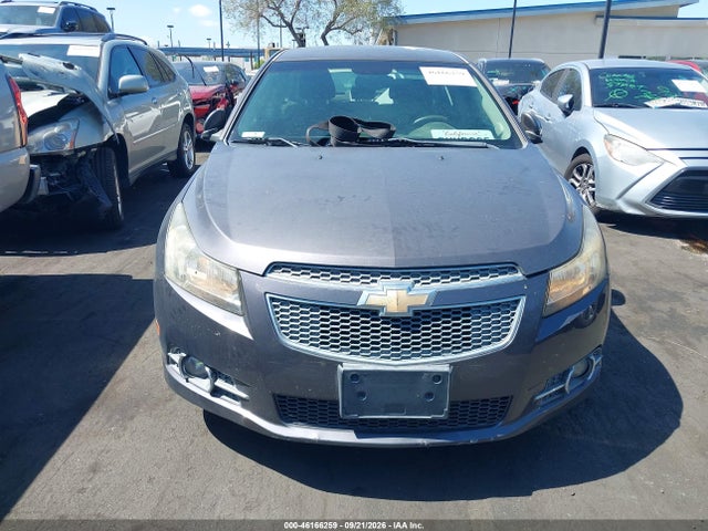 46166259 :رقم المزاد ، 1G1PF5S95B7206231 vin ، 2011 Chevrolet Cruze 1lt مزاد بيع