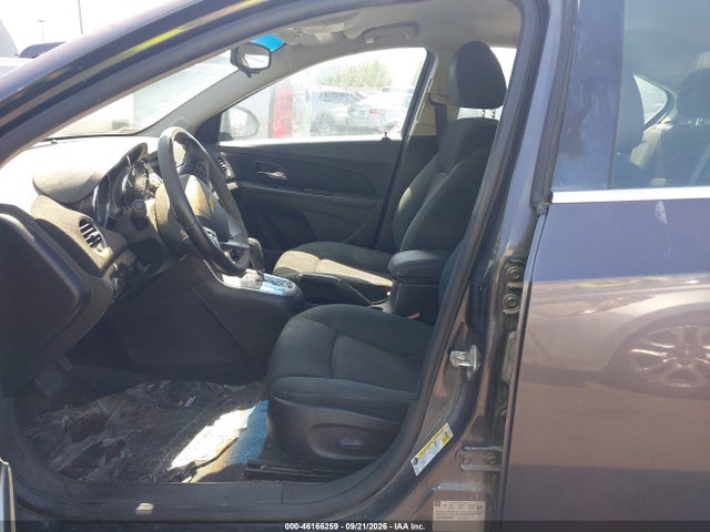 46166259 :رقم المزاد ، 1G1PF5S95B7206231 vin ، 2011 Chevrolet Cruze 1lt مزاد بيع