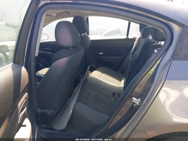 46166259 :رقم المزاد ، 1G1PF5S95B7206231 vin ، 2011 Chevrolet Cruze 1lt مزاد بيع