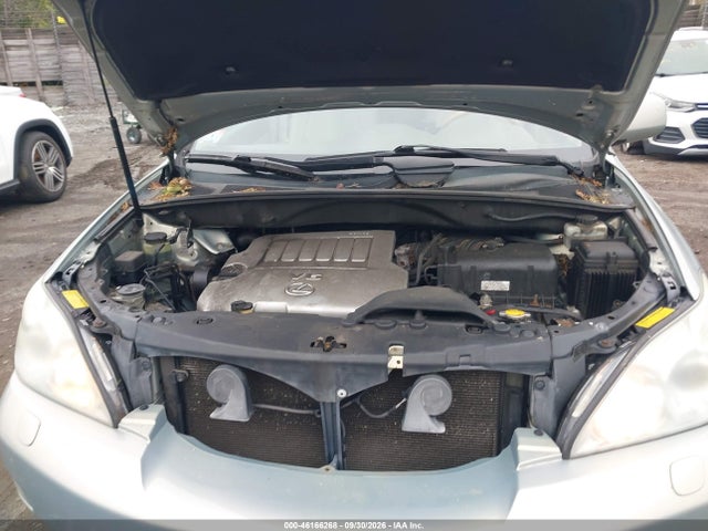 Продажа на аукционе авто 2009 Lexus Rx 350, vin: 2T2HK31U19C116130, номер лота: 46166268