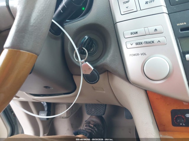 Продажа на аукционе авто 2009 Lexus Rx 350, vin: 2T2HK31U19C116130, номер лота: 46166268