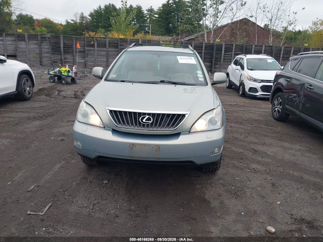 Продажа на аукционе авто 2009 Lexus Rx 350, vin: 2T2HK31U19C116130, номер лота: 46166268