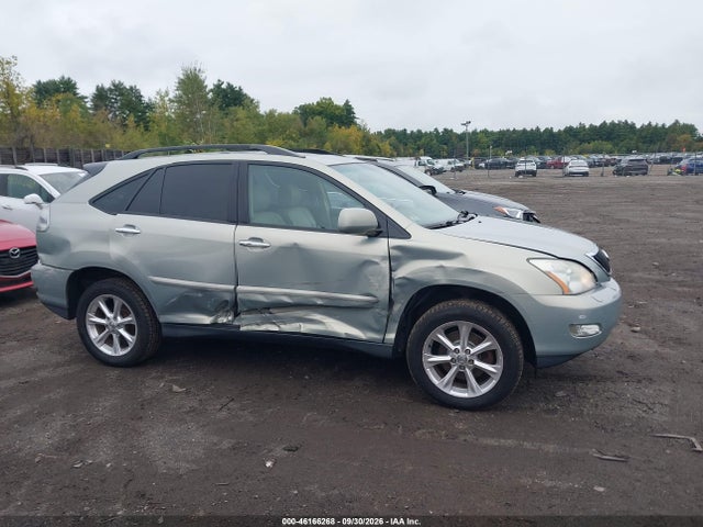 Продажа на аукционе авто 2009 Lexus Rx 350, vin: 2T2HK31U19C116130, номер лота: 46166268