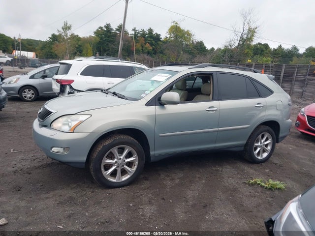 Продажа на аукционе авто 2009 Lexus Rx 350, vin: 2T2HK31U19C116130, номер лота: 46166268