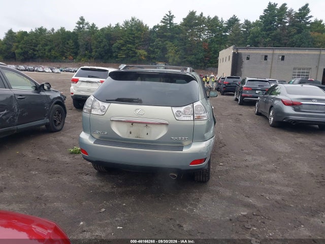 Продажа на аукционе авто 2009 Lexus Rx 350, vin: 2T2HK31U19C116130, номер лота: 46166268