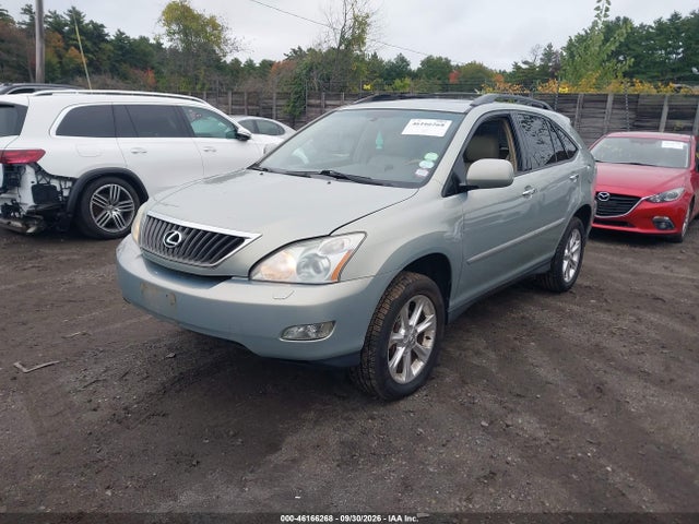 Продажа на аукционе авто 2009 Lexus Rx 350, vin: 2T2HK31U19C116130, номер лота: 46166268