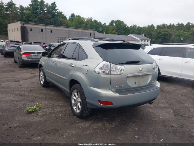 Продажа на аукционе авто 2009 Lexus Rx 350, vin: 2T2HK31U19C116130, номер лота: 46166268