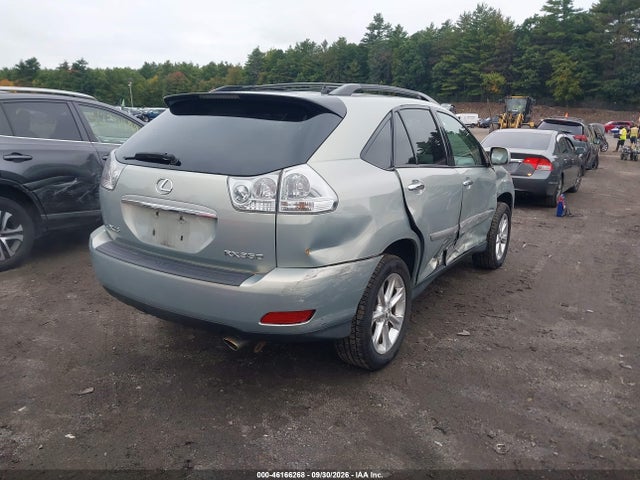 Продажа на аукционе авто 2009 Lexus Rx 350, vin: 2T2HK31U19C116130, номер лота: 46166268
