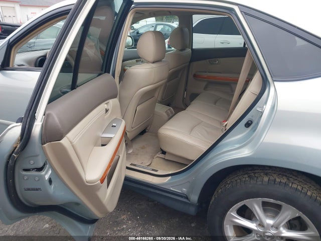 Продажа на аукционе авто 2009 Lexus Rx 350, vin: 2T2HK31U19C116130, номер лота: 46166268