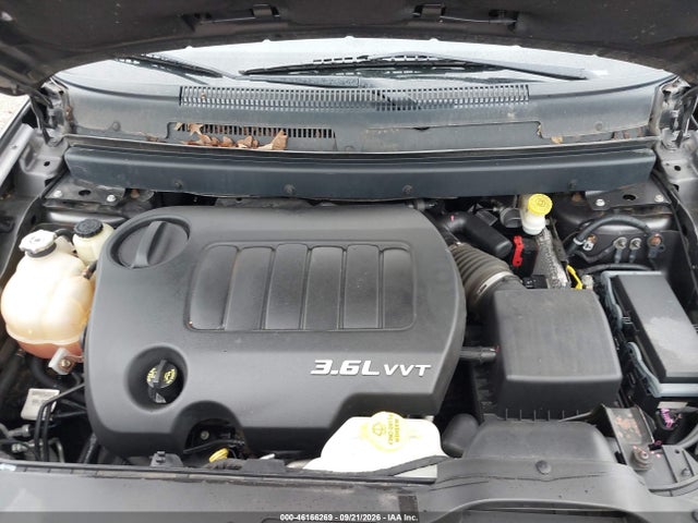 2015 Dodge Journey Crossroad მანქანა იყიდება აუქციონზე, vin: 3C4PDDGGXFT544515, აუქციონის ნომერი: 46166269