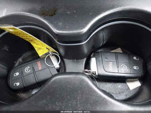 2015 Dodge Journey Crossroad მანქანა იყიდება აუქციონზე, vin: 3C4PDDGGXFT544515, აუქციონის ნომერი: 46166269