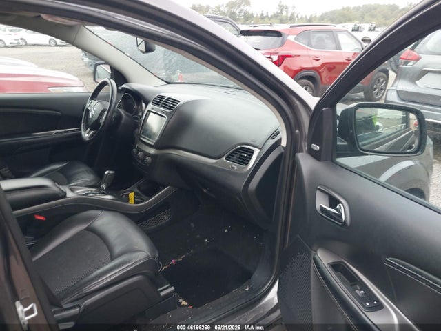 2015 Dodge Journey Crossroad მანქანა იყიდება აუქციონზე, vin: 3C4PDDGGXFT544515, აუქციონის ნომერი: 46166269