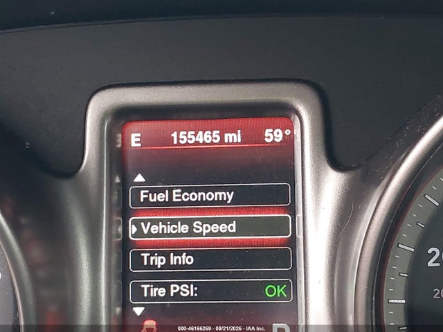 2015 Dodge Journey Crossroad მანქანა იყიდება აუქციონზე, vin: 3C4PDDGGXFT544515, აუქციონის ნომერი: 46166269