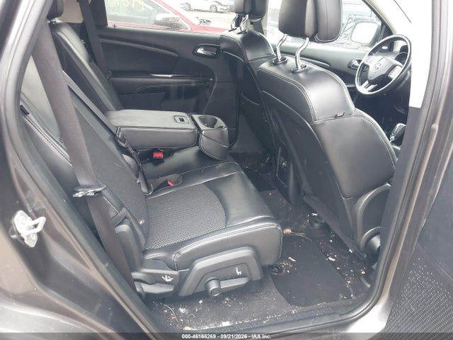 2015 Dodge Journey Crossroad მანქანა იყიდება აუქციონზე, vin: 3C4PDDGGXFT544515, აუქციონის ნომერი: 46166269