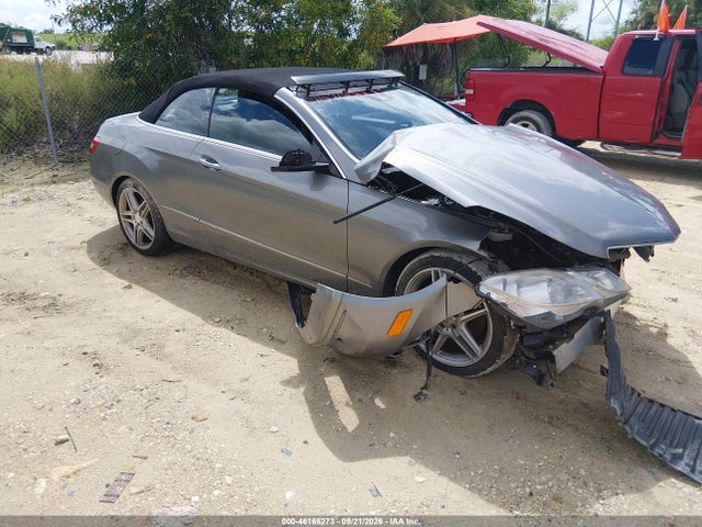 2011 Mercedes-benz E 350 მანქანა იყიდება აუქციონზე, vin: WDDKK5GF9BF114417, აუქციონის ნომერი: 46166273