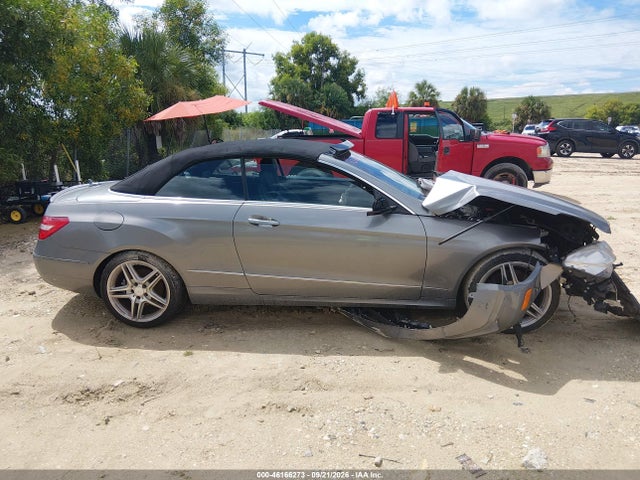 2011 Mercedes-benz E 350 მანქანა იყიდება აუქციონზე, vin: WDDKK5GF9BF114417, აუქციონის ნომერი: 46166273