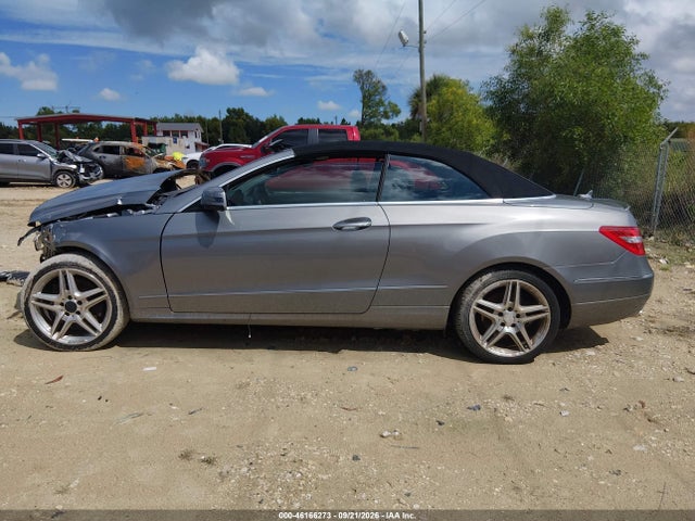 2011 Mercedes-benz E 350 მანქანა იყიდება აუქციონზე, vin: WDDKK5GF9BF114417, აუქციონის ნომერი: 46166273
