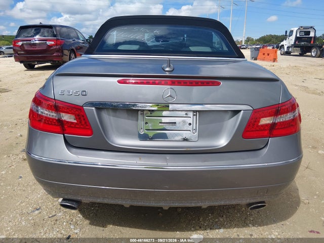 2011 Mercedes-benz E 350 მანქანა იყიდება აუქციონზე, vin: WDDKK5GF9BF114417, აუქციონის ნომერი: 46166273