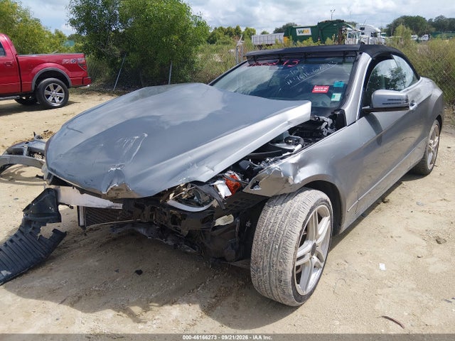 2011 Mercedes-benz E 350 მანქანა იყიდება აუქციონზე, vin: WDDKK5GF9BF114417, აუქციონის ნომერი: 46166273