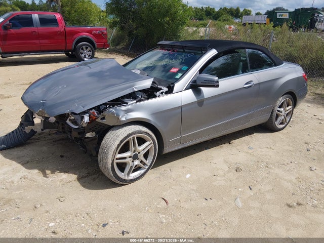 2011 Mercedes-benz E 350 მანქანა იყიდება აუქციონზე, vin: WDDKK5GF9BF114417, აუქციონის ნომერი: 46166273