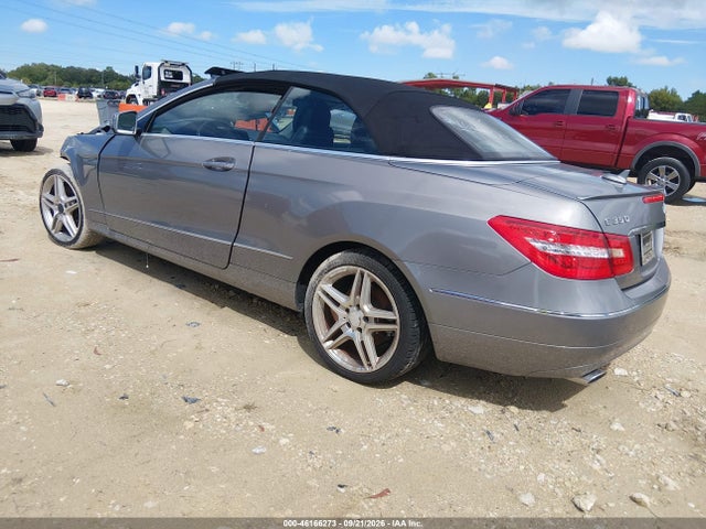 2011 Mercedes-benz E 350 მანქანა იყიდება აუქციონზე, vin: WDDKK5GF9BF114417, აუქციონის ნომერი: 46166273