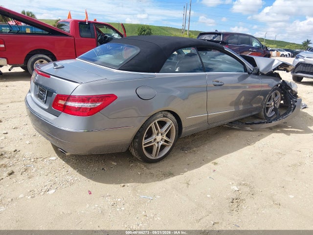 2011 Mercedes-benz E 350 მანქანა იყიდება აუქციონზე, vin: WDDKK5GF9BF114417, აუქციონის ნომერი: 46166273