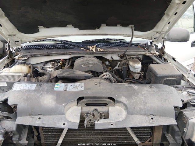 46166277 :رقم المزاد ، 2GCEC19VX31259654 vin ، 2003 Chevrolet Silverado 1500 Ls مزاد بيع